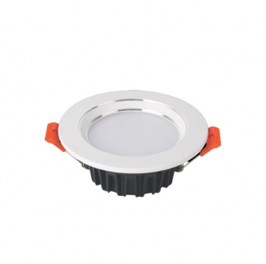 Đèn Led Âm Trần 9W 3 Màu EC-LA432