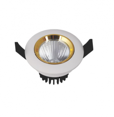 Đèn Led Âm Trần 12W EC-LA382