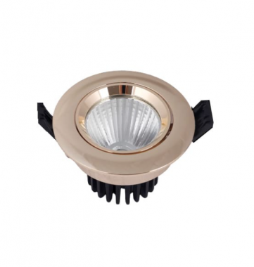 Đèn Led Âm Trần 7W EC-LA384