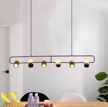 Đèn Led thả rọi bàn ăn